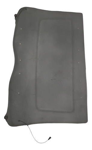 Tampão Bagageiro Ford Focus 2009 Cinza