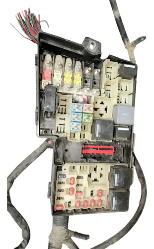 Caixa Fusível Ford Focus Gasolina 2.0 Man