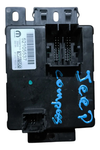 Módulo Comando Do Ar Condicionado Jeep Compass