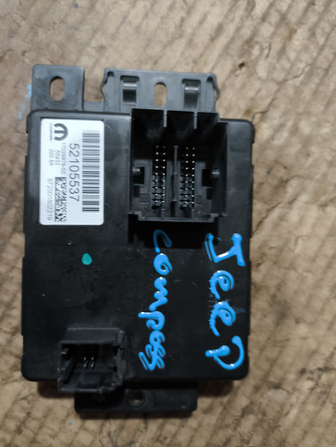 Módulo Comando Do Ar Condicionado Jeep Compass - Imagem 2