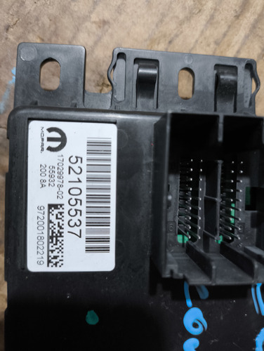 Módulo Comando Do Ar Condicionado Jeep Compass - Imagem 3
