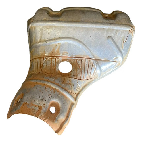 Proteção De Calor Do Catalizador Honda City 1.5 2013