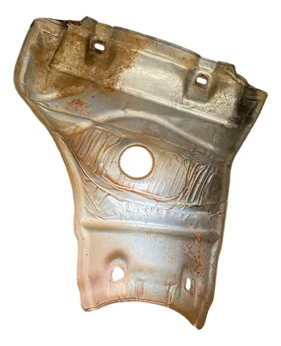 Proteção De Calor Do Catalizador Honda City 1.5 2013 - Imagem 2