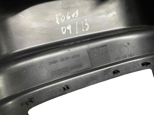 Acabamento Da Chave De Seta Ford Focus 2009 A 2013 - Imagem 5