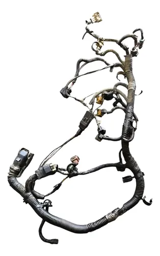 Chicote Módulo Injeção Gm Celta 1.0 2011