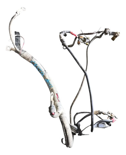 Chicote Motor Partida Gm Celta 2011 1.0