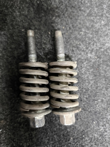 Parafuso Escape Honda City 1.5 - Imagem 2