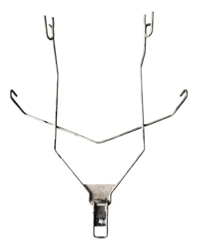 Suporte Estepe Renault Captur