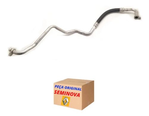 Mangueira Do Ar Condicionado Renault Fluence 924807890r