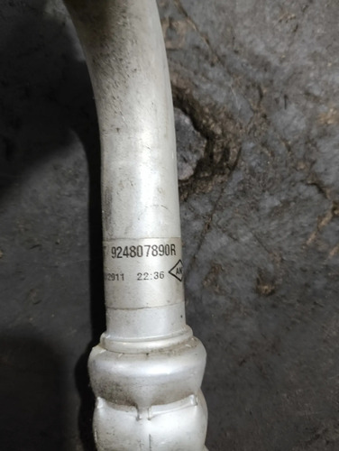 Mangueira Do Ar Condicionado Renault Fluence 924807890r - Imagem 3