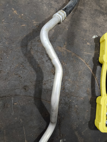 Mangueira Do Ar Condicionado Renault Fluence 924807890r - Imagem 6
