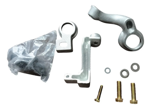 Suporte Radiador Corsa Montana