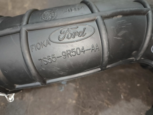 Tubo Filtro De Ar Ford Ka 2012 1.0 - Imagem 2