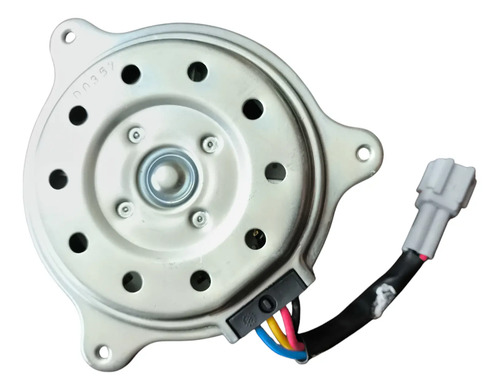 Ventoinha Nissan March Versa 2012/21 - Imagem 2