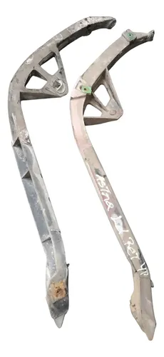Guia Para-choque Traseiro Gm Astra Reth 4p