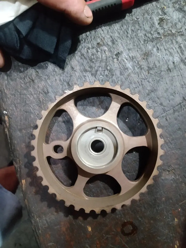 Polia Do Comando 208 1.5 8v