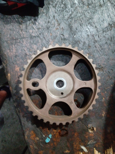 Polia Do Comando 208 1.5 8v - Imagem 2