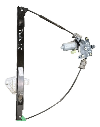 Máquina Vidro Elétrico Ford Fiesta 2012 De