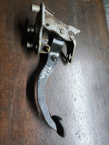Pedal Embreagem Nissan Tiida 1.8 - Imagem 4