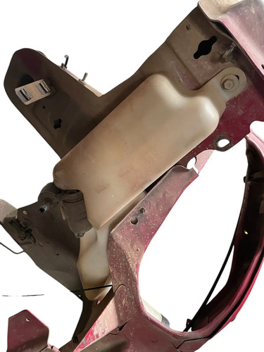 Reservatório De Água Do Limpador Astra Translúcido (bege Claro)