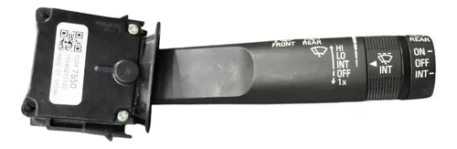 Chave Limpador Gm Tracker 2018