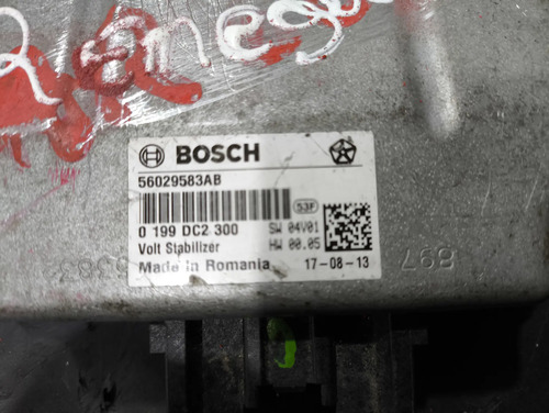 Central Injeção Power Jeep Renegade Bosch - Imagem 2
