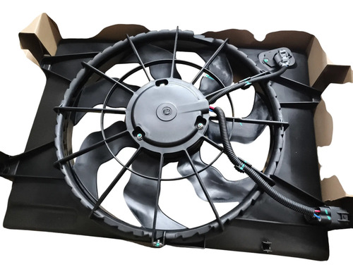Eletro Ventilador Hyundai Tucson
