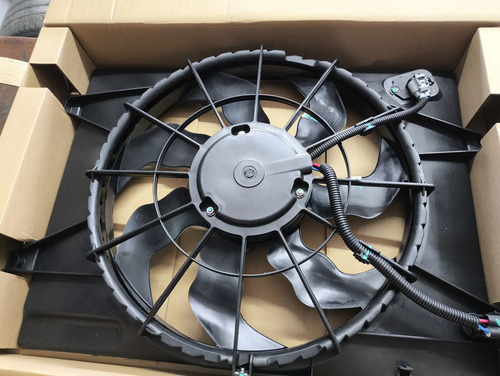Eletro Ventilador Hyundai Tucson - Imagem 2