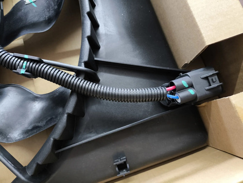 Eletro Ventilador Hyundai Tucson - Imagem 3