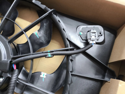 Eletro Ventilador Hyundai Tucson - Imagem 4