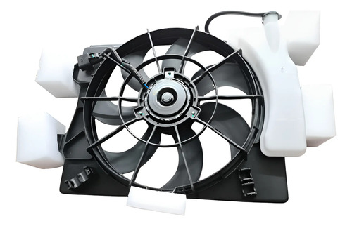 Eletro Ventilador Hyundai Hb 20 Veloster 1.6