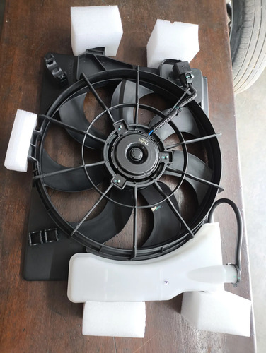 Eletro Ventilador Hyundai Hb 20 Veloster 1.6 - Imagem 2