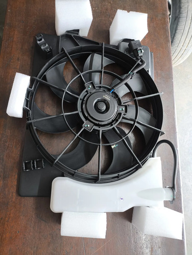 Eletro Ventilador Hyundai Hb 20 Veloster 1.6 - Imagem 3