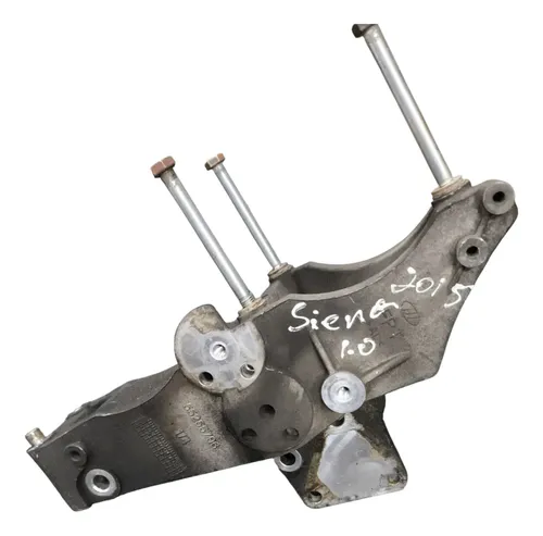 Suporte Compressor Ar Condicionado Fiat Siena