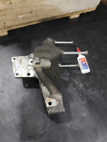 Suporte Compressor Ar Condicionado Fiat Siena - Imagem 3