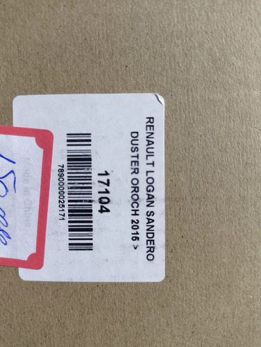 Reservatório Líquido Radiador Renault Duster - Imagem 6