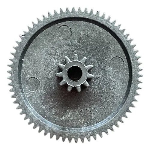 Engrenagem Do Tbi Corpo De Borboleta Ford Ka 1.0 3cc - Imagem 2