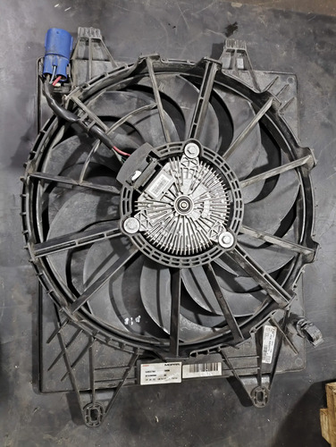Eletro Ventilador Fiat Mobi Uno Vivace - Imagem 2