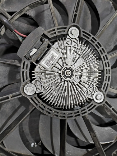 Eletro Ventilador Fiat Mobi Uno Vivace - Imagem 3