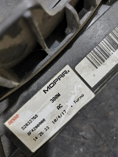 Eletro Ventilador Fiat Mobi Uno Vivace - Imagem 4