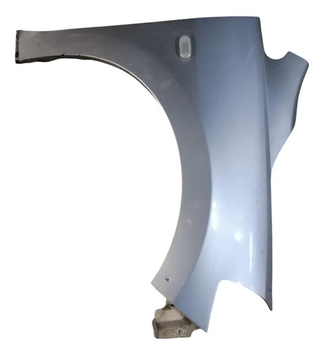 Paralama Lado Direito  Nissan Tiida