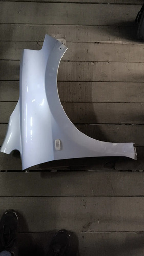 Paralama Lado Direito  Nissan Tiida - Imagem 2