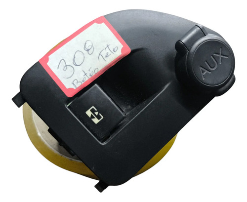 Interruptor  Elétrico Cortina Teto Pegeout 308 2016