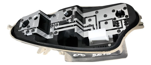 Circuito Lanterna Traseira Citroen C3 2015 Le Esquerdo/motorista Preto