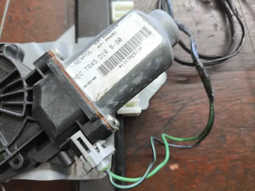 Máquina Vidro Elétrico Traseiro Sandero 2008/14 - Imagem 5