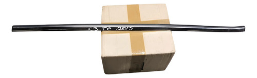Friso Porta Citroen Te C3 2015 Prateado