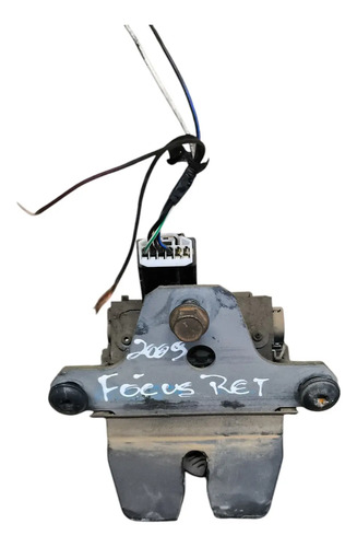 Fechadura Tampa Traseira Ford Focus Hatch 2009/12