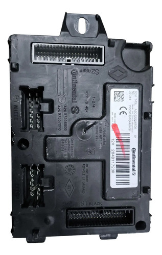 Módulo Conforto Sandero Logan 2018