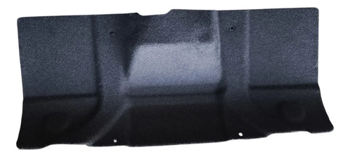 Carpete Da Fechadura Tampa Traseira Vectra Sedã 2009
