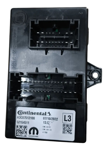 Módulo Conforto Fiat Pulse 2022